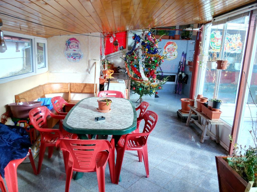 Vila Marcela Буштені Номер фото