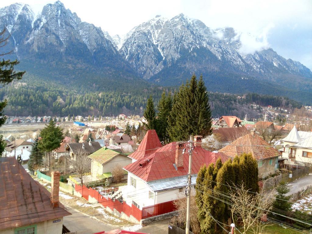 Vila Marcela Буштені Номер фото
